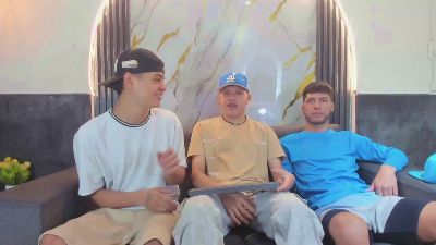 LostresBigBoys webcam model stream image