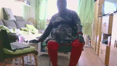 MaikeDWT_dev webcam model stream image