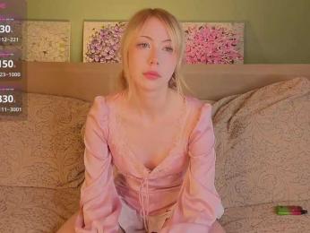 UwuFlower webcam model stream image