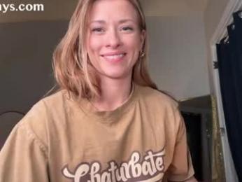 saraloverays webcam model stream image