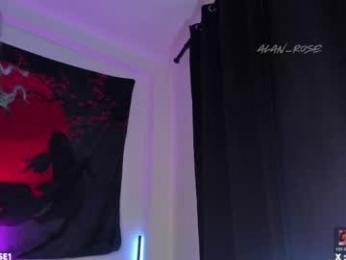 alan_rosee webcam model stream image