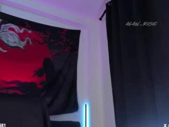 alan_rosee webcam chaturbate model stream image