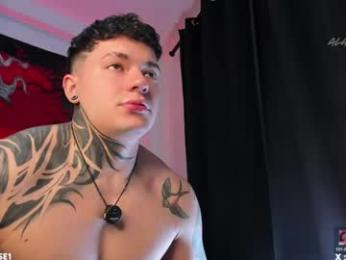 alan_rosee webcam chaturbate model stream image