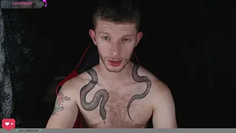 andrewxbi webcam model stream image