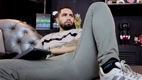 matteosantos webcam model stream image