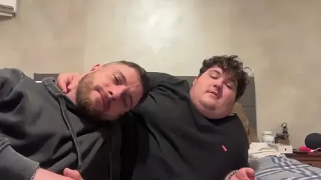 coppiachaserchubby webcam model stream image