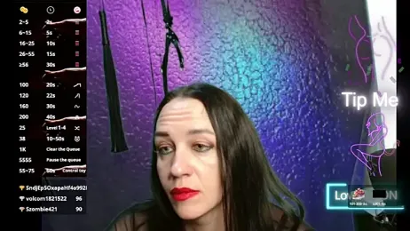 FetishLady89 webcam model stream image