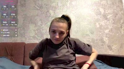 BambiReau webcam model stream image