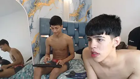 EMPIRE_BOYS1 webcam model stream image