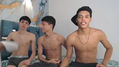 EMPIRE_BOYS1 webcam model stream image