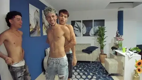 Theguys-passion webcam stripchat model stream image