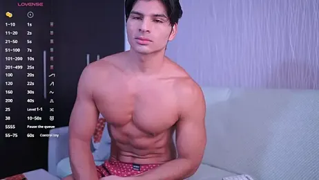 wild_col_ webcam stripchat model stream image