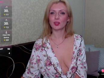 Ninochka webcam bongacams model stream image
