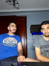 MastersBroscock webcam model stream image