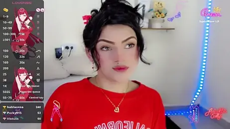 NathalialLooes webcam model stream image