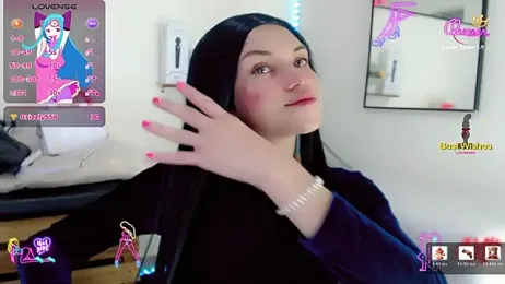 NathalialLooes webcam model stream image