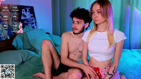 XoXoDuo_ webcam model stream image