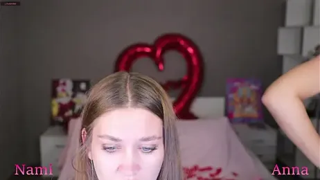 Mari___Anna webcam model stream image