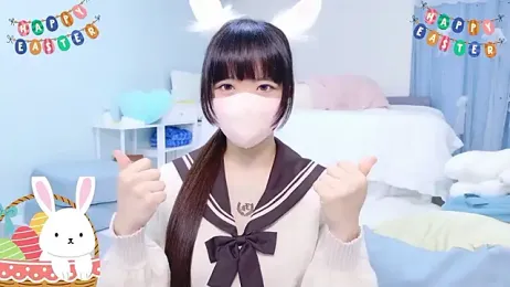 Hime_na webcam model stream image