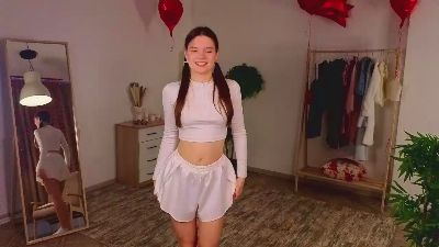 SantaWilts webcam model stream image