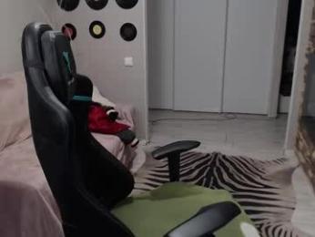 teddy_mode webcam chaturbate model stream image