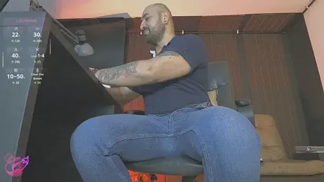 Leon_1234 webcam stripchat model stream image