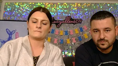 caraandcole webcam stripchat model stream image