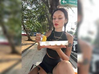 AnaWolmen webcam bongacams model stream image