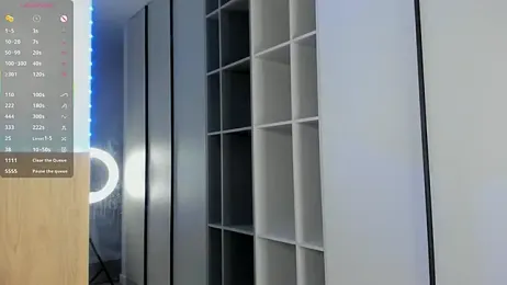 Xonalenei webcam model stream image