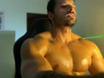 lucasfit24 webcam chaturbate model stream image