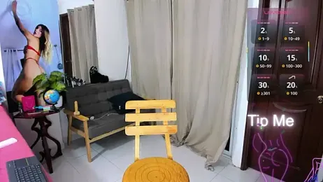 zou_quira webcam model stream image