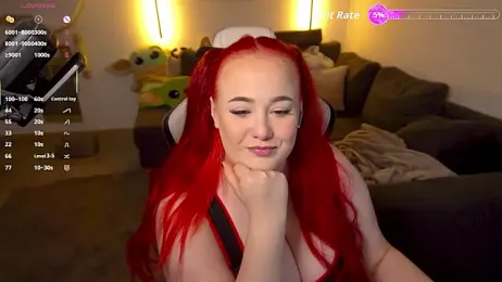 littleEve webcam model stream image