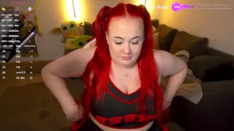 littleEve webcam model stream image