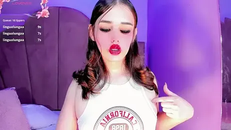 ValeriaAguilar webcam stripchat model stream image