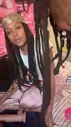 CreamySavageDoll webcam model stream image