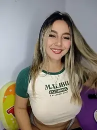 CelesteBlaze_ webcam model stream image