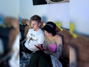 GroteskCouple webcam bongacams model stream image