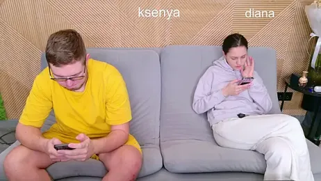 Ksenny webcam stripchat model stream image