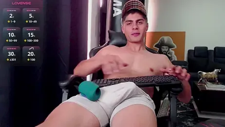Stiven_CL webcam model stream image