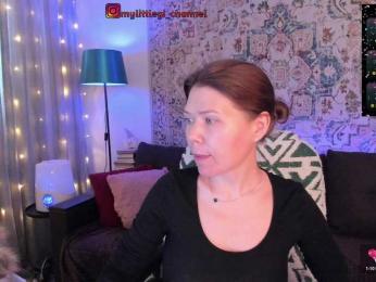 MyLittlegi webcam model stream image