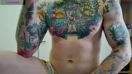 white_King9999 webcam model stream image