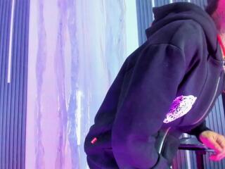 Angel & Noah webcam model stream image