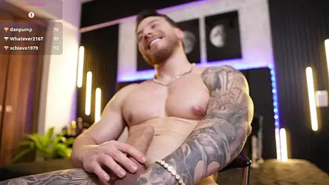 David_blake_ webcam stripchat model stream image