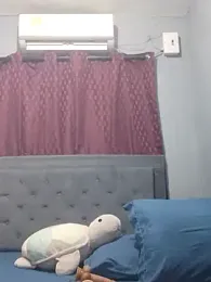 Aome_01 webcam model stream image
