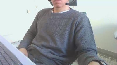 RubioDx webcam model stream image