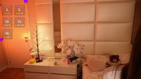 Lilly_Colins webcam model stream image