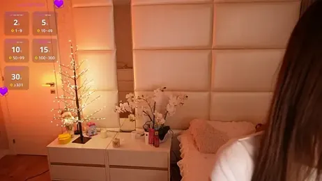 Lilly_Colins webcam model stream image