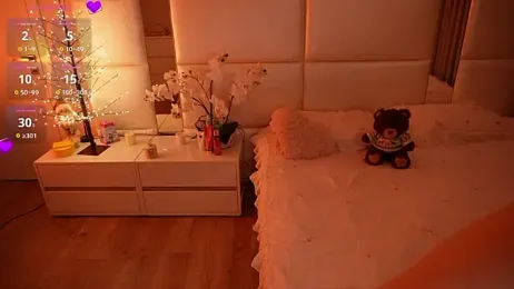 Lilly_Colins webcam model stream image