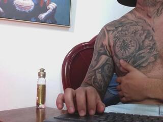 Connor Seven webcam flirt4free model stream image