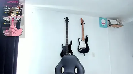 Pervyangell webcam model stream image